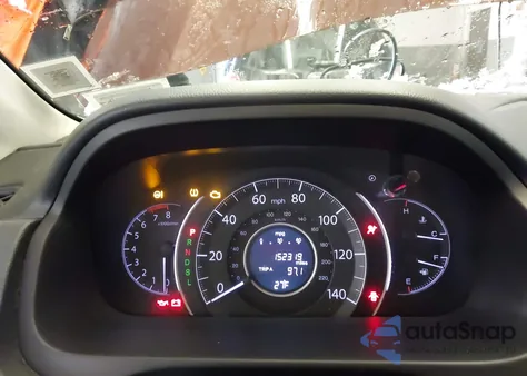 2015 Honda Cr-V Lx из США, поврежденный, VIN 3CZRM3H3XFG715295